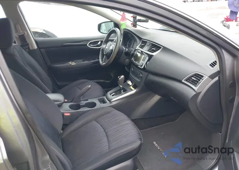 2017 Nissan Sentra Sv z USA, uszkodzony, nr VIN 3N1AB7AP2HY300341